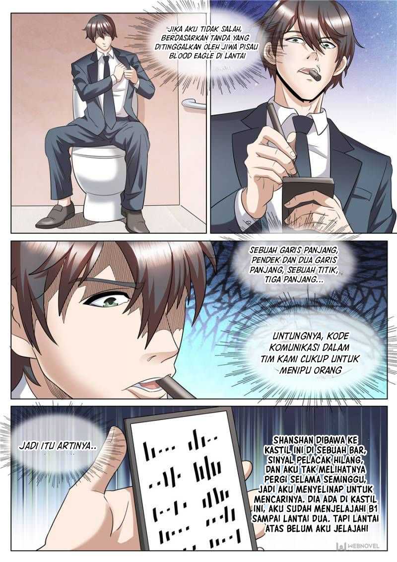 The Superb Captain in the City Chapter 259
