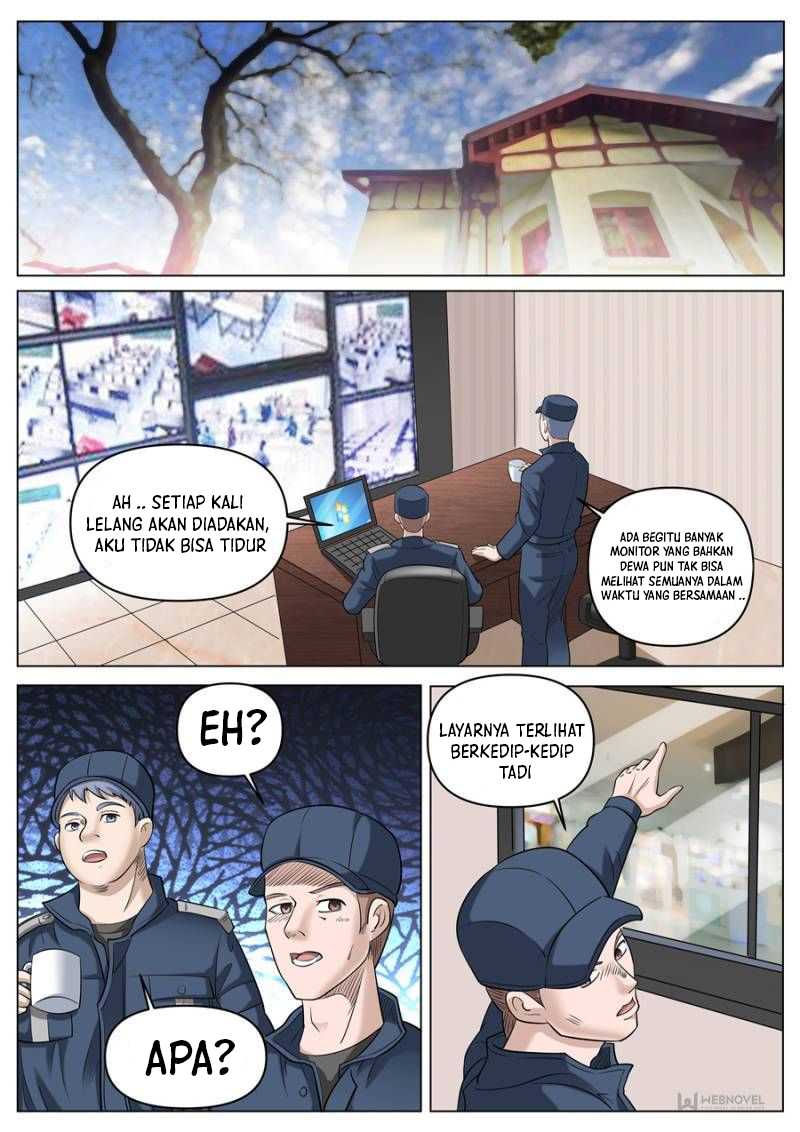 The Superb Captain in the City Chapter 259