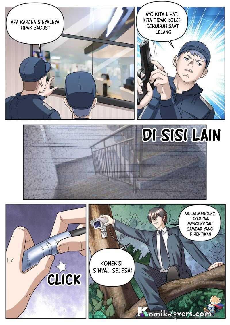 The Superb Captain in the City Chapter 259
