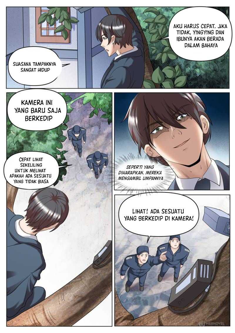 The Superb Captain in the City Chapter 260