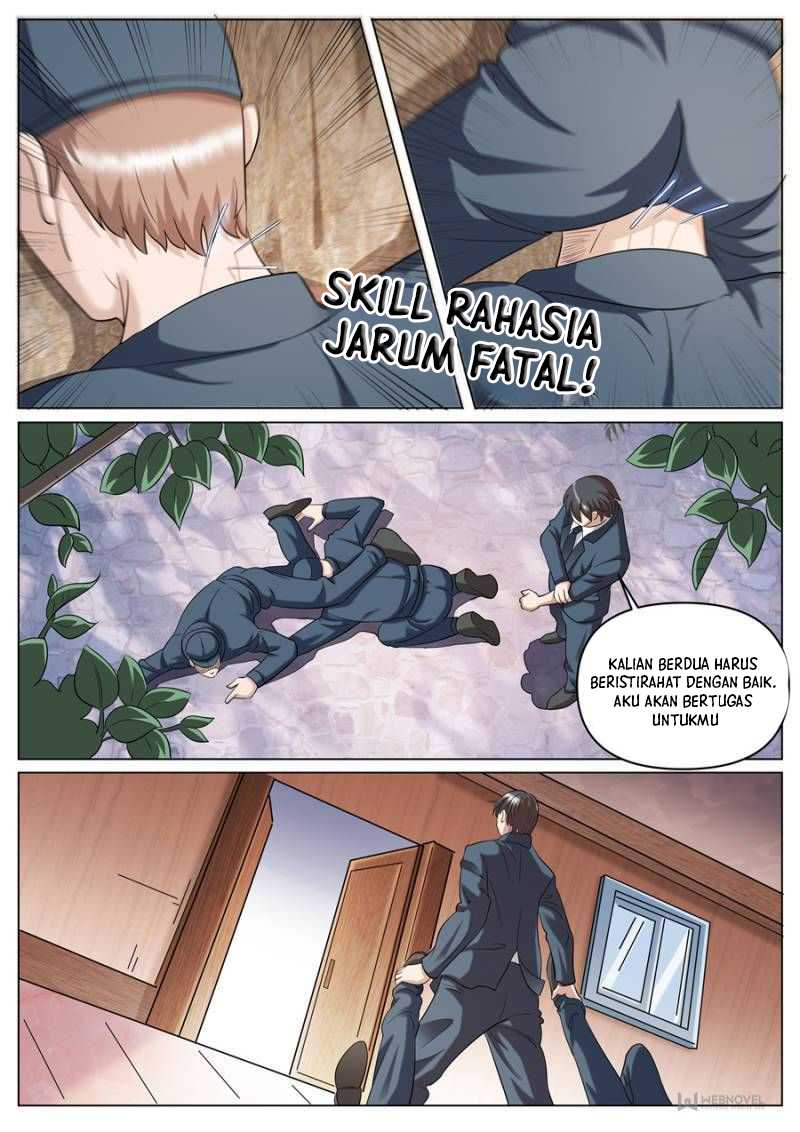 The Superb Captain in the City Chapter 260