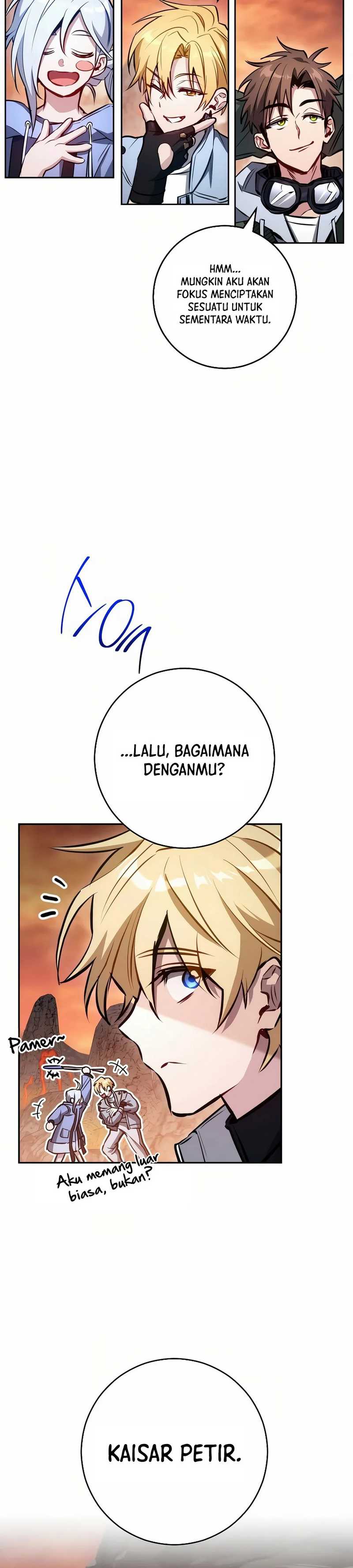 The Top Ranker’s Aspiring Writer Life Manual Chapter 1