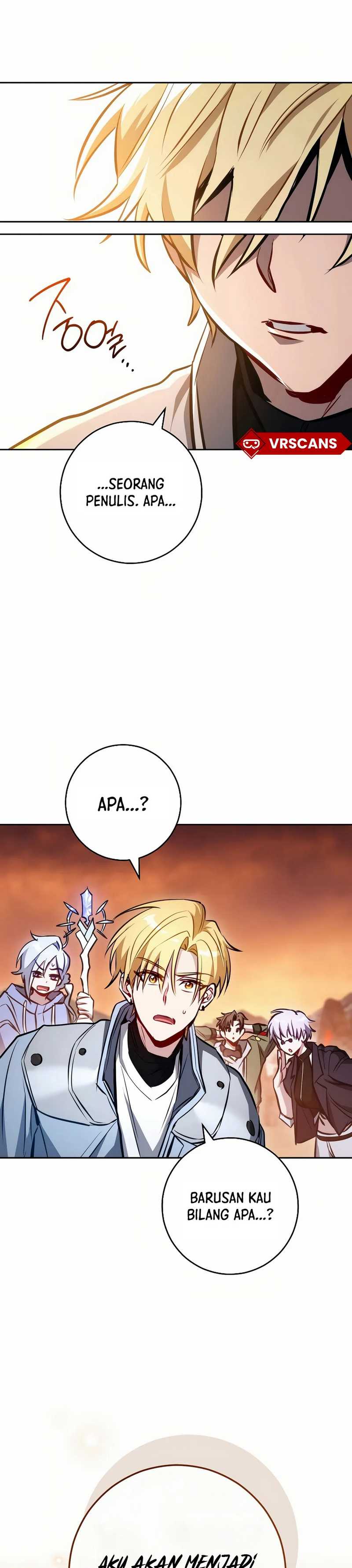 The Top Ranker’s Aspiring Writer Life Manual Chapter 1