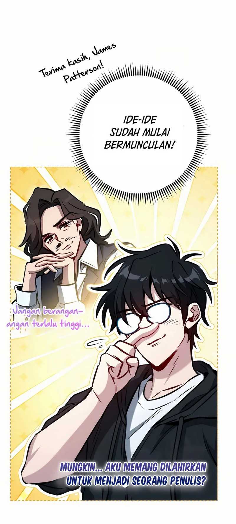 The Top Ranker’s Aspiring Writer Life Manual Chapter 1