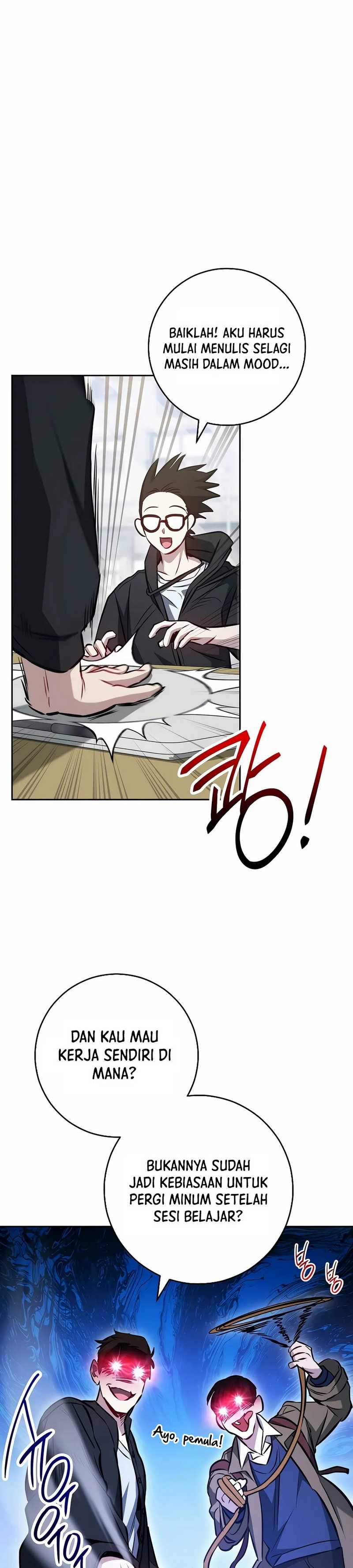 The Top Ranker’s Aspiring Writer Life Manual Chapter 1