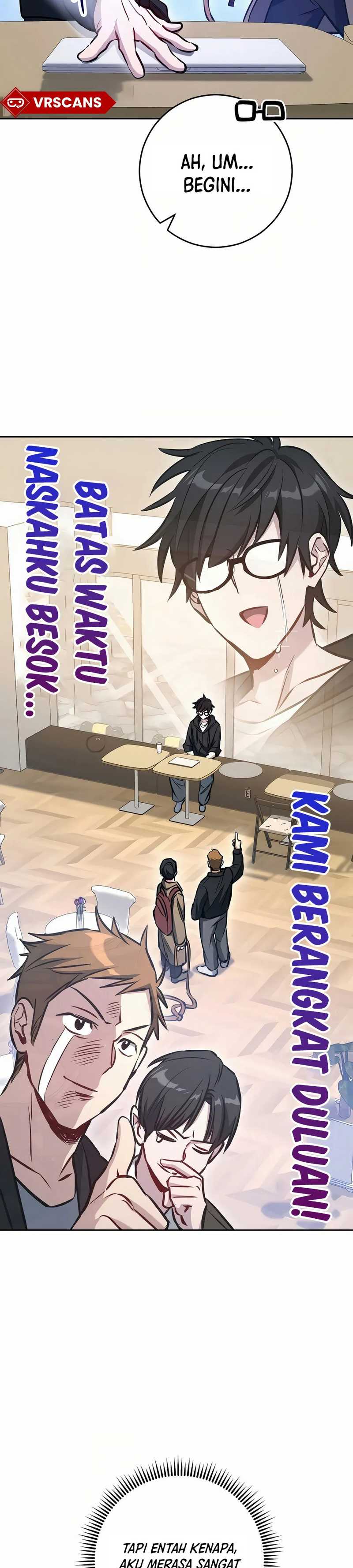 The Top Ranker’s Aspiring Writer Life Manual Chapter 1
