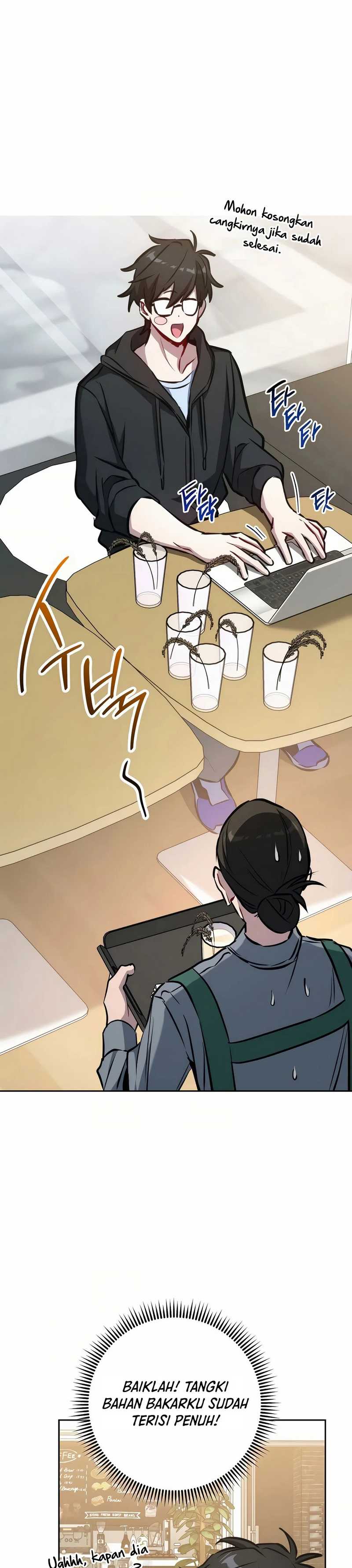 The Top Ranker’s Aspiring Writer Life Manual Chapter 1