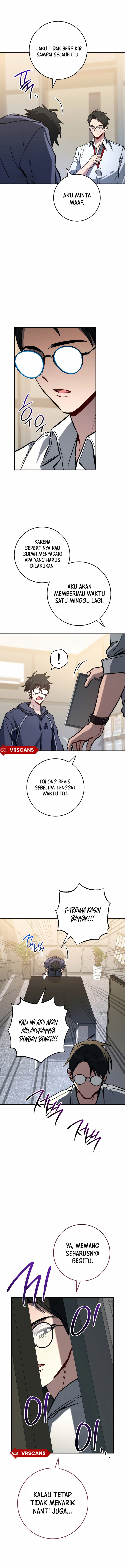 The Top Ranker’s Aspiring Writer Life Manual Chapter 3