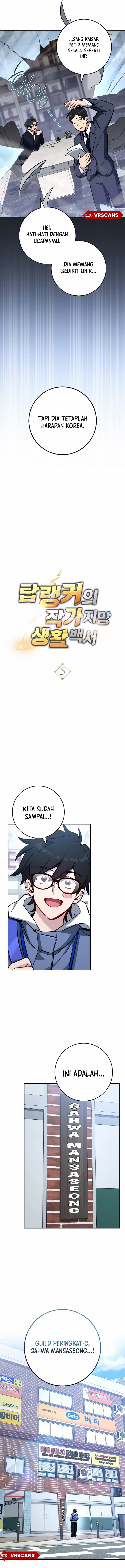 The Top Ranker’s Aspiring Writer Life Manual Chapter 5
