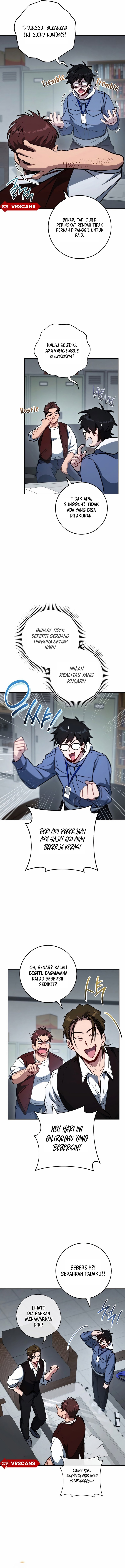The Top Ranker’s Aspiring Writer Life Manual Chapter 5