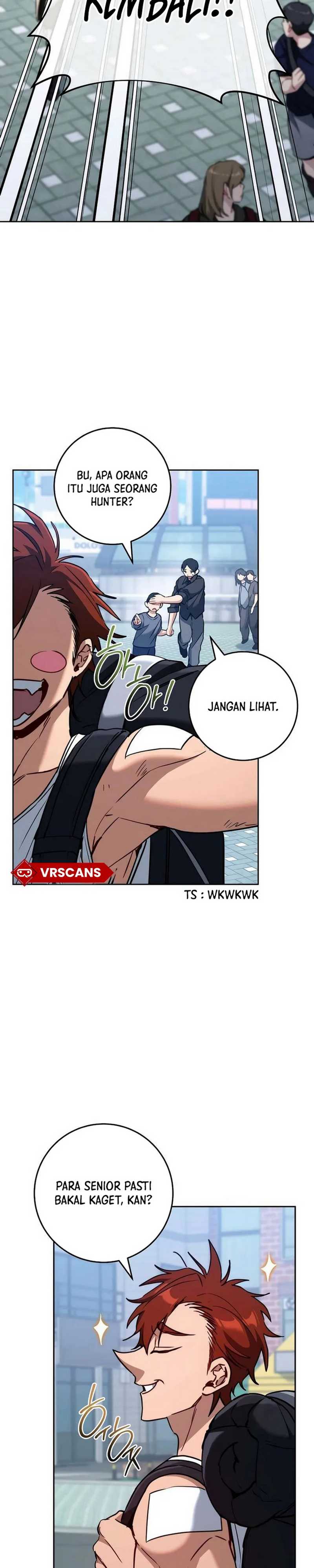 The Top Ranker’s Aspiring Writer Life Manual Chapter 8