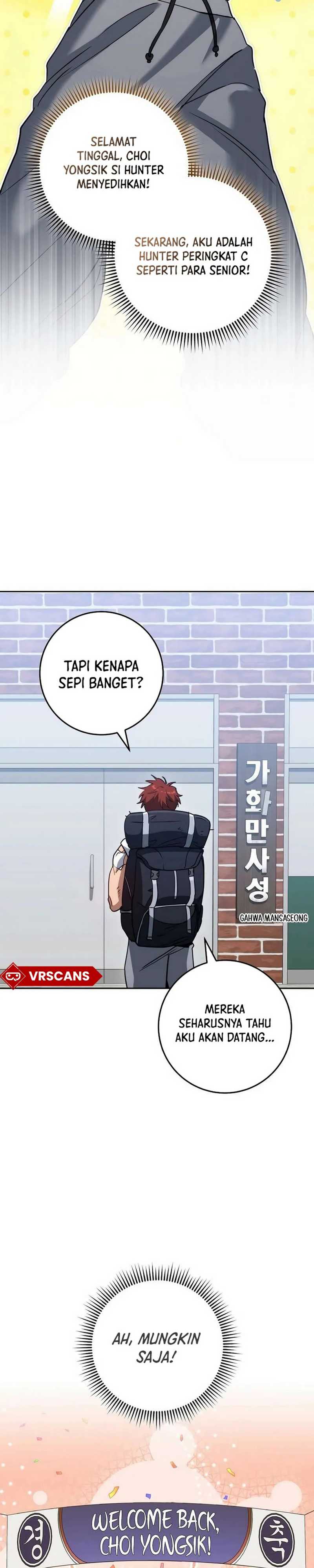 The Top Ranker’s Aspiring Writer Life Manual Chapter 8