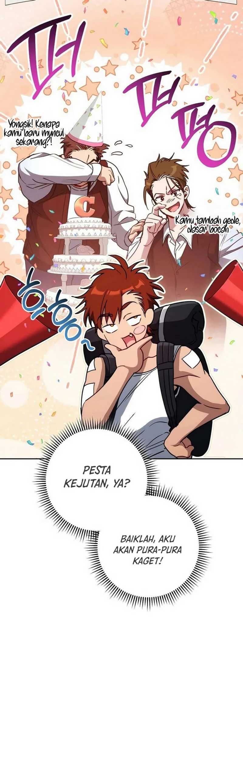 The Top Ranker’s Aspiring Writer Life Manual Chapter 8