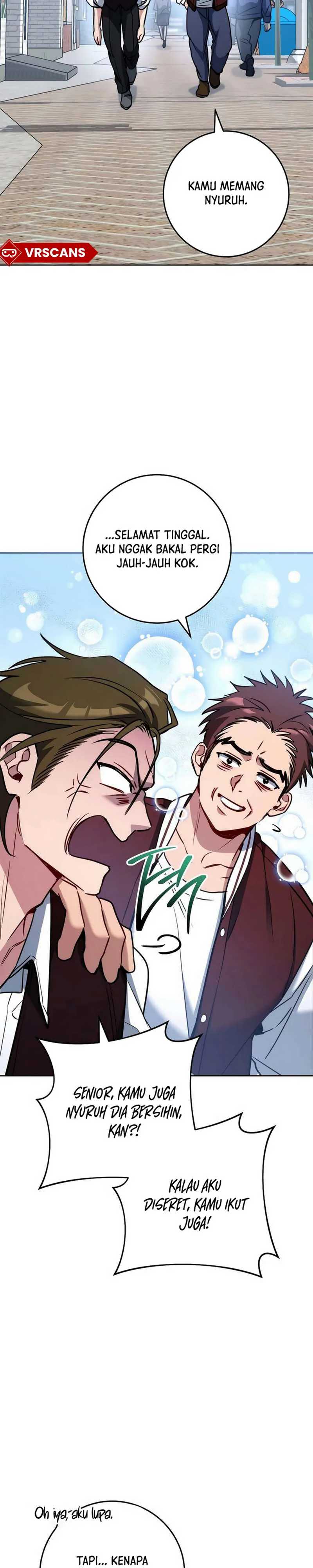 The Top Ranker’s Aspiring Writer Life Manual Chapter 8