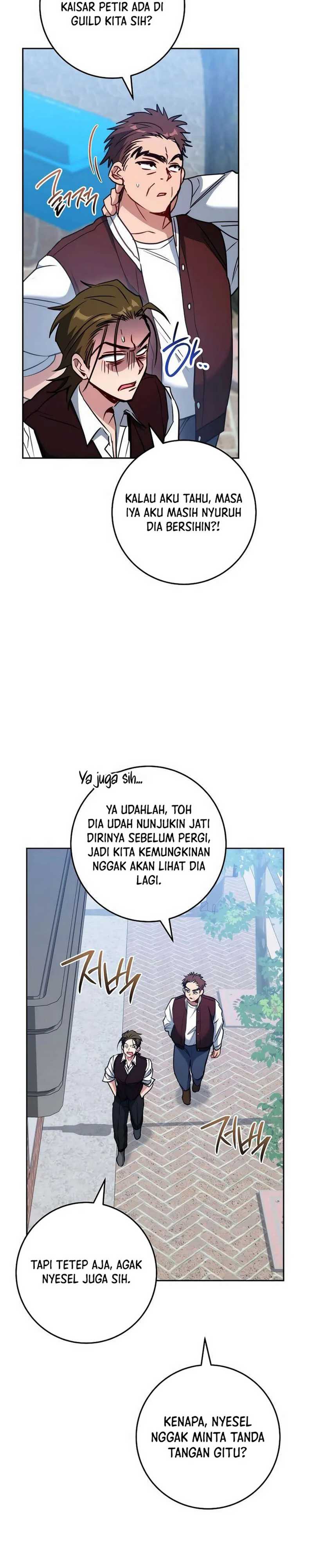 The Top Ranker’s Aspiring Writer Life Manual Chapter 8