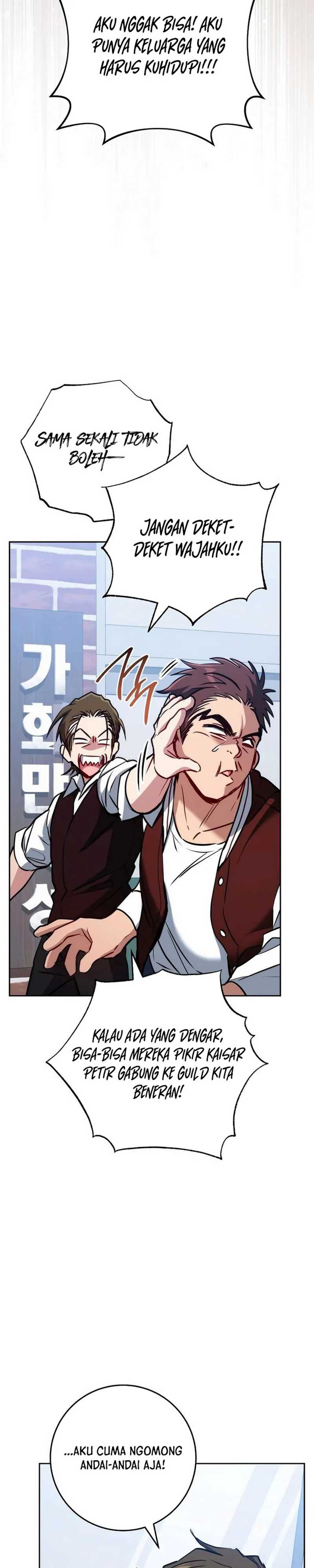 The Top Ranker’s Aspiring Writer Life Manual Chapter 8