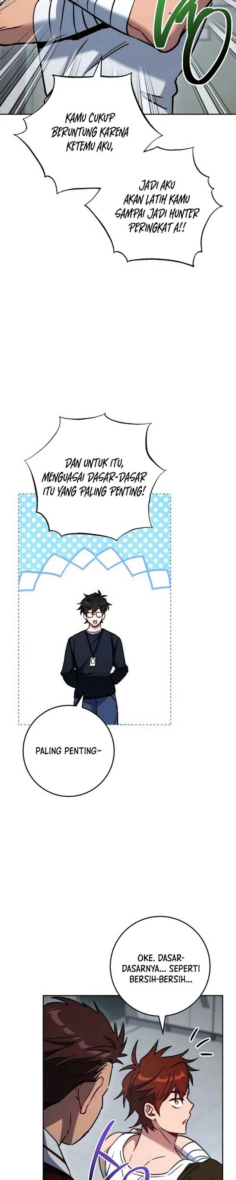 The Top Ranker’s Aspiring Writer Life Manual Chapter 8