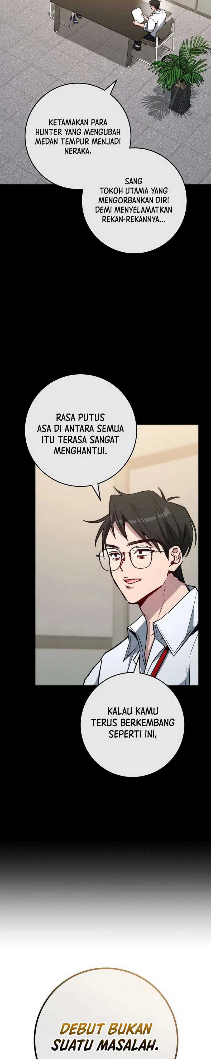 The Top Ranker’s Aspiring Writer Life Manual Chapter 8