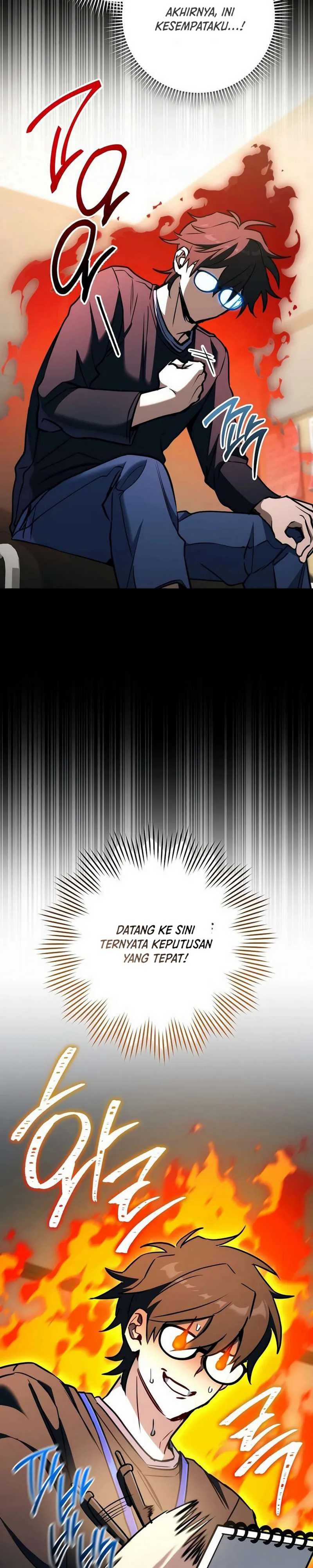 The Top Ranker’s Aspiring Writer Life Manual Chapter 8
