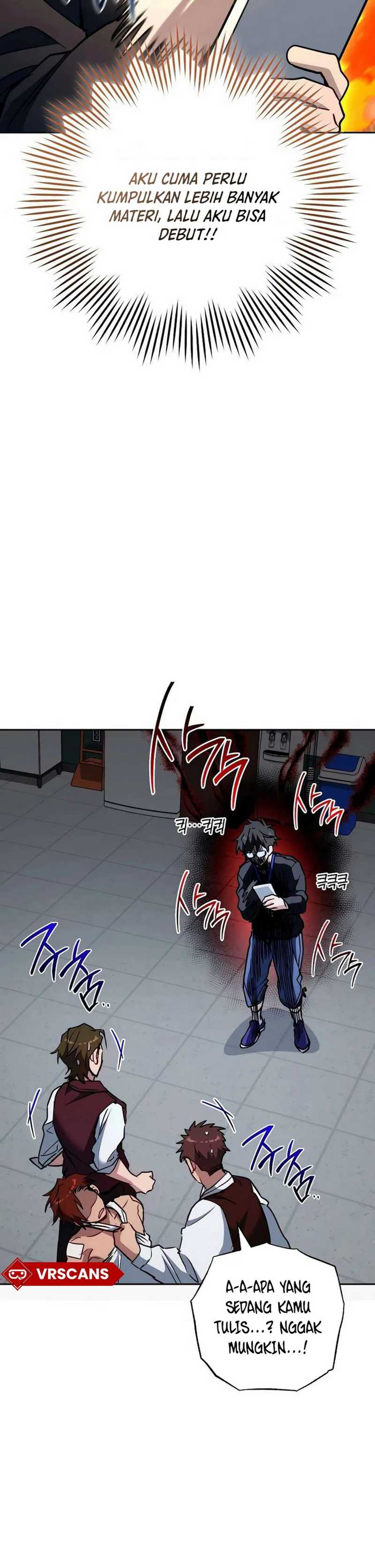 The Top Ranker’s Aspiring Writer Life Manual Chapter 8