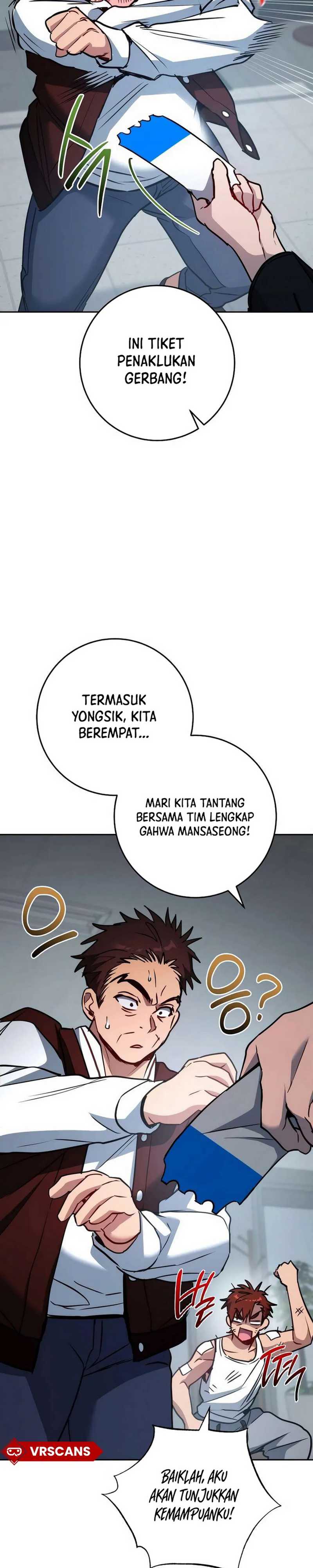 The Top Ranker’s Aspiring Writer Life Manual Chapter 8