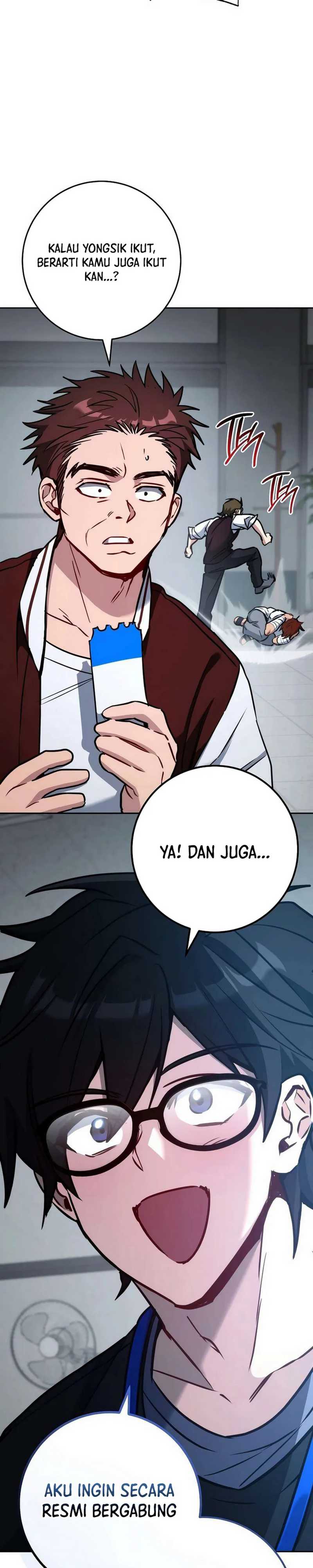 The Top Ranker’s Aspiring Writer Life Manual Chapter 8