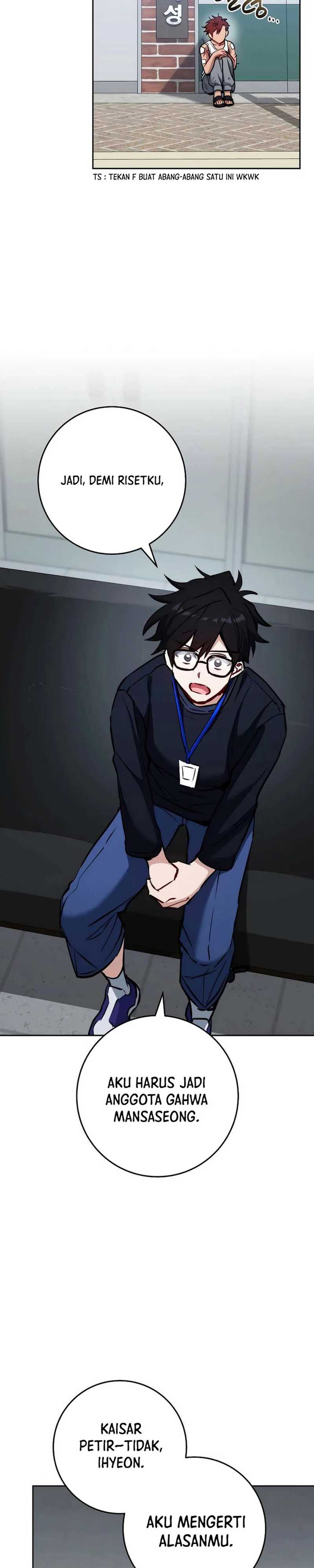 The Top Ranker’s Aspiring Writer Life Manual Chapter 8