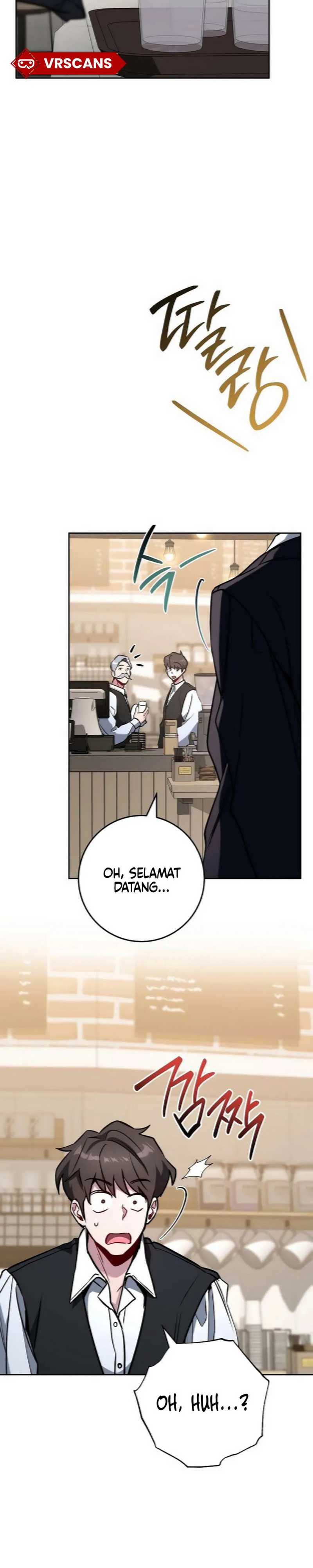 The Top Ranker’s Aspiring Writer Life Manual Chapter 9