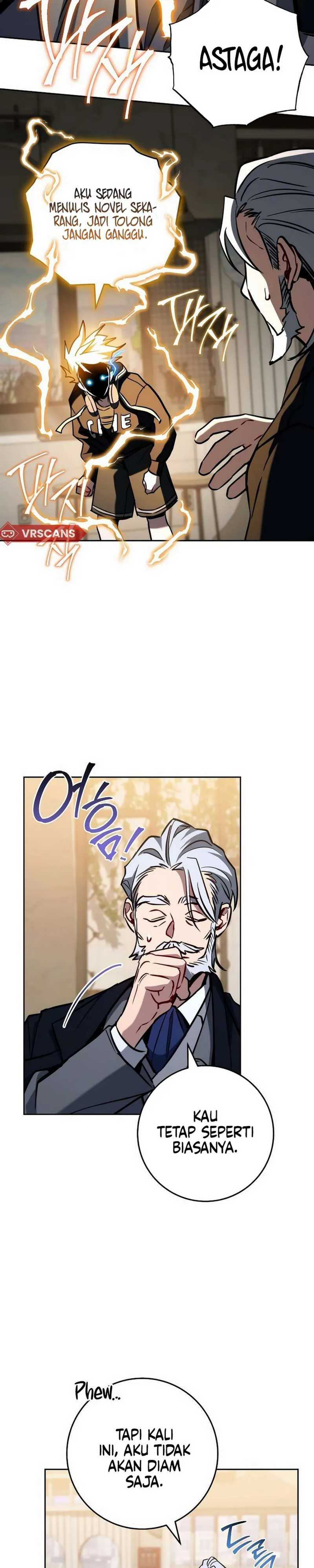 The Top Ranker’s Aspiring Writer Life Manual Chapter 9