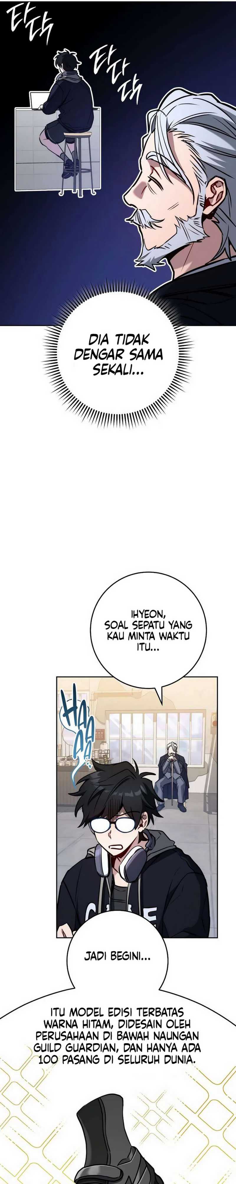 The Top Ranker’s Aspiring Writer Life Manual Chapter 9