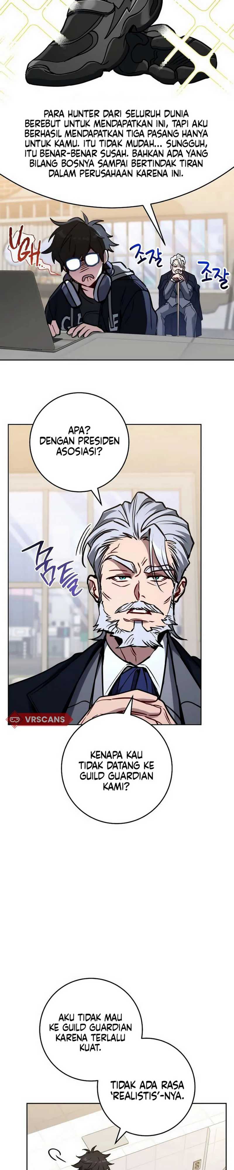 The Top Ranker’s Aspiring Writer Life Manual Chapter 9