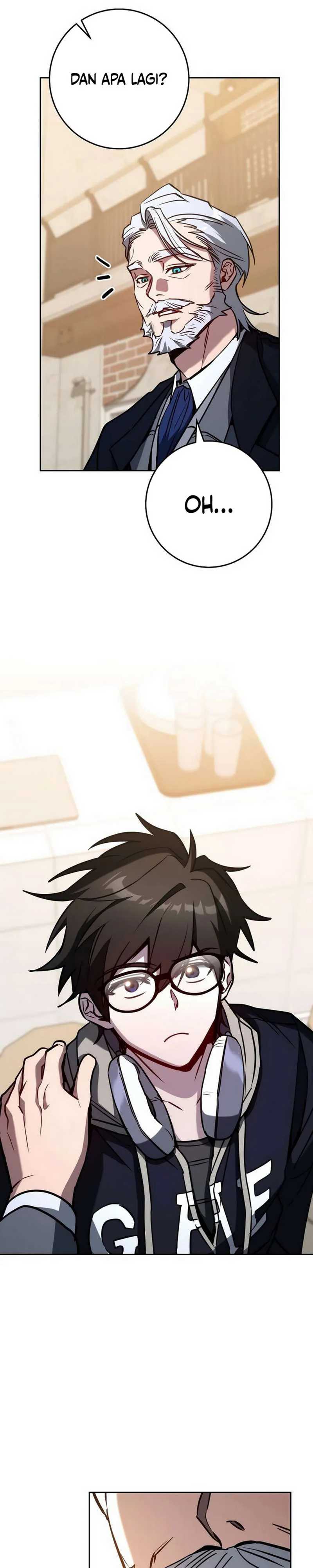 The Top Ranker’s Aspiring Writer Life Manual Chapter 9