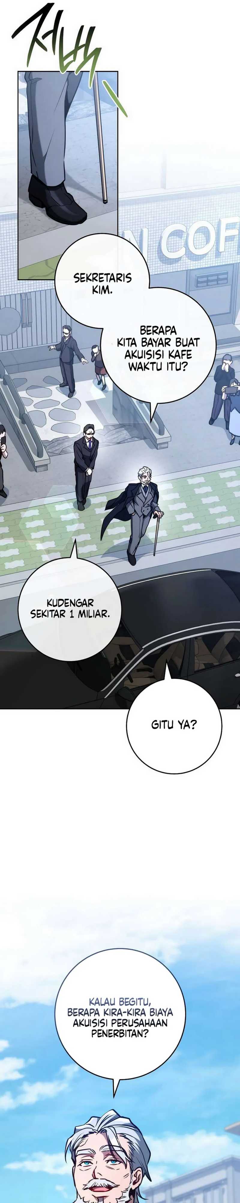 The Top Ranker’s Aspiring Writer Life Manual Chapter 9