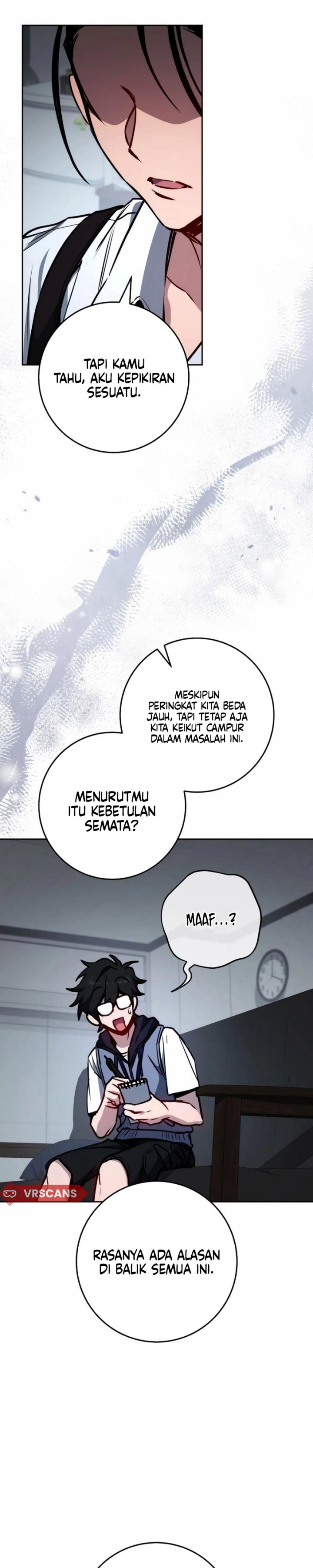 The Top Ranker’s Aspiring Writer Life Manual Chapter 12