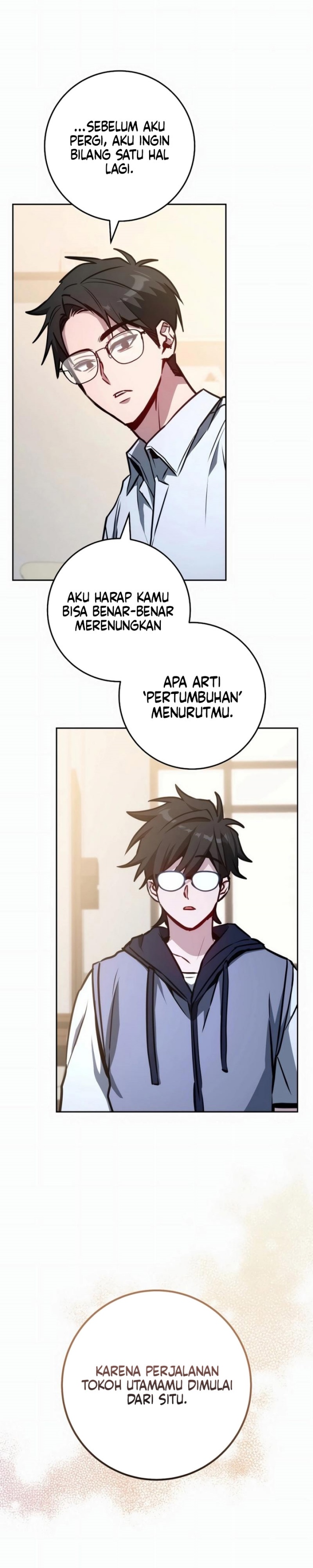 The Top Ranker’s Aspiring Writer Life Manual Chapter 12