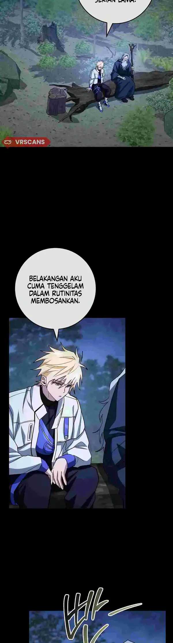 The Top Ranker’s Aspiring Writer Life Manual Chapter 31