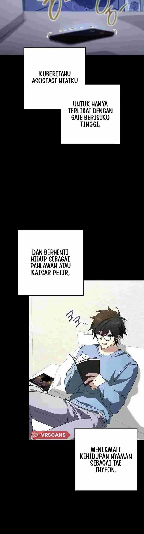 The Top Ranker’s Aspiring Writer Life Manual Chapter 32