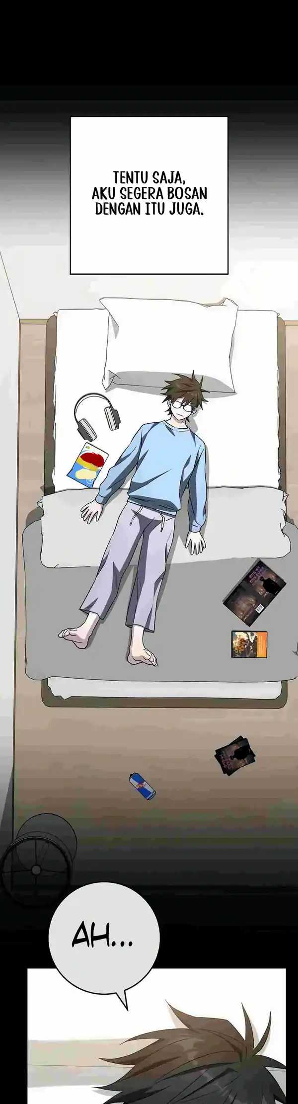The Top Ranker’s Aspiring Writer Life Manual Chapter 32