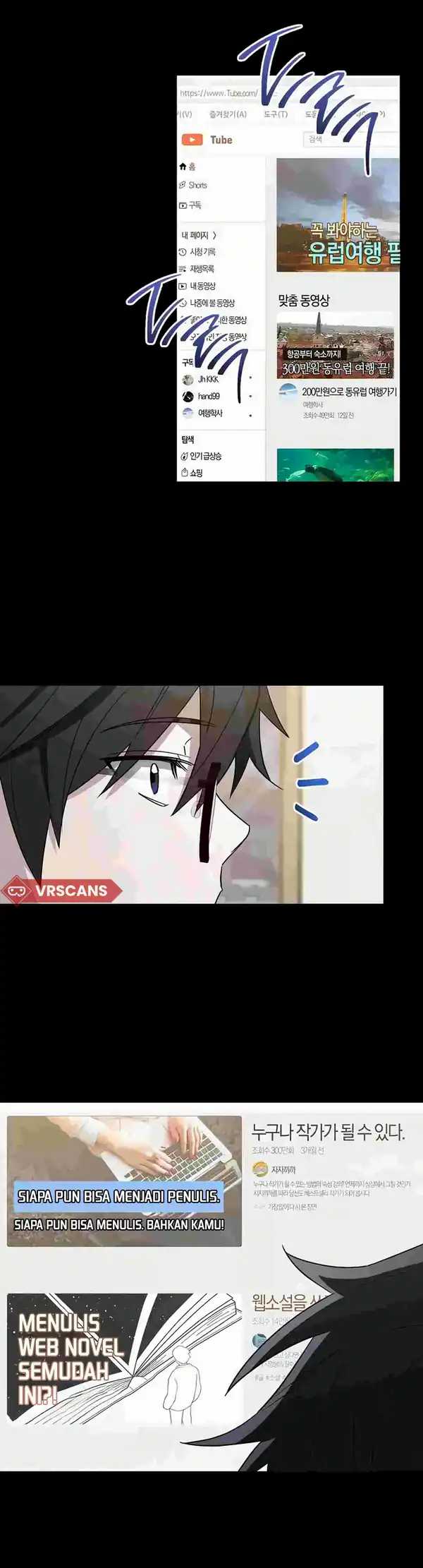 The Top Ranker’s Aspiring Writer Life Manual Chapter 32