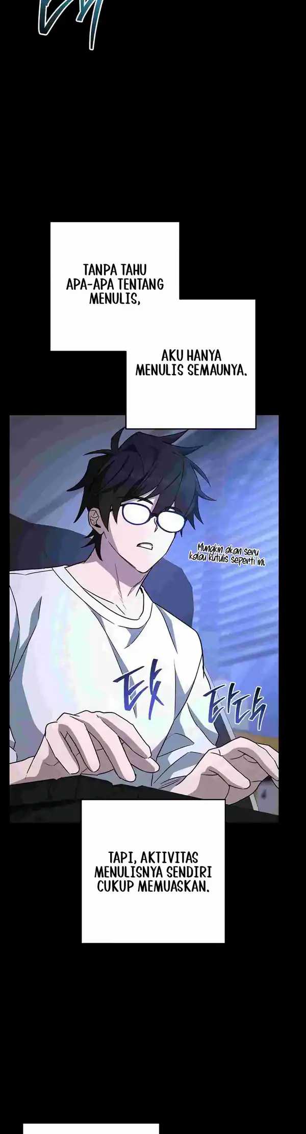 The Top Ranker’s Aspiring Writer Life Manual Chapter 32
