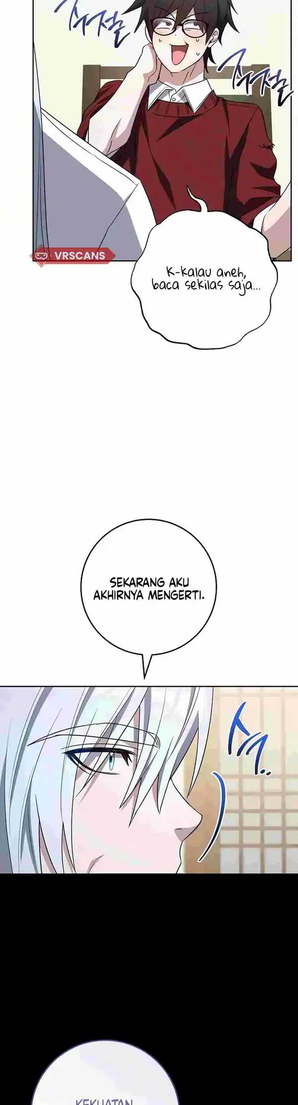 The Top Ranker’s Aspiring Writer Life Manual Chapter 32