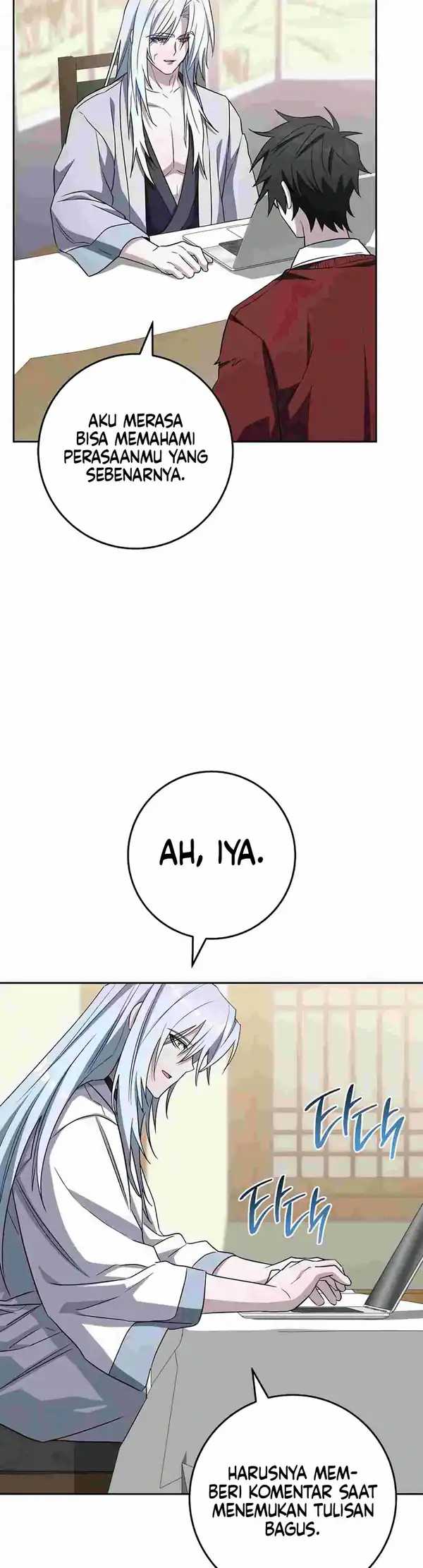 The Top Ranker’s Aspiring Writer Life Manual Chapter 32