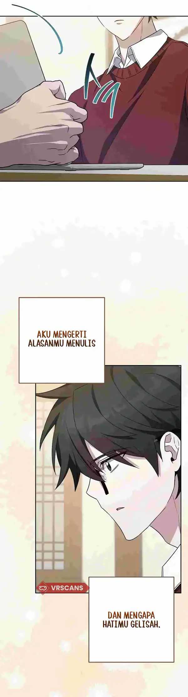The Top Ranker’s Aspiring Writer Life Manual Chapter 32