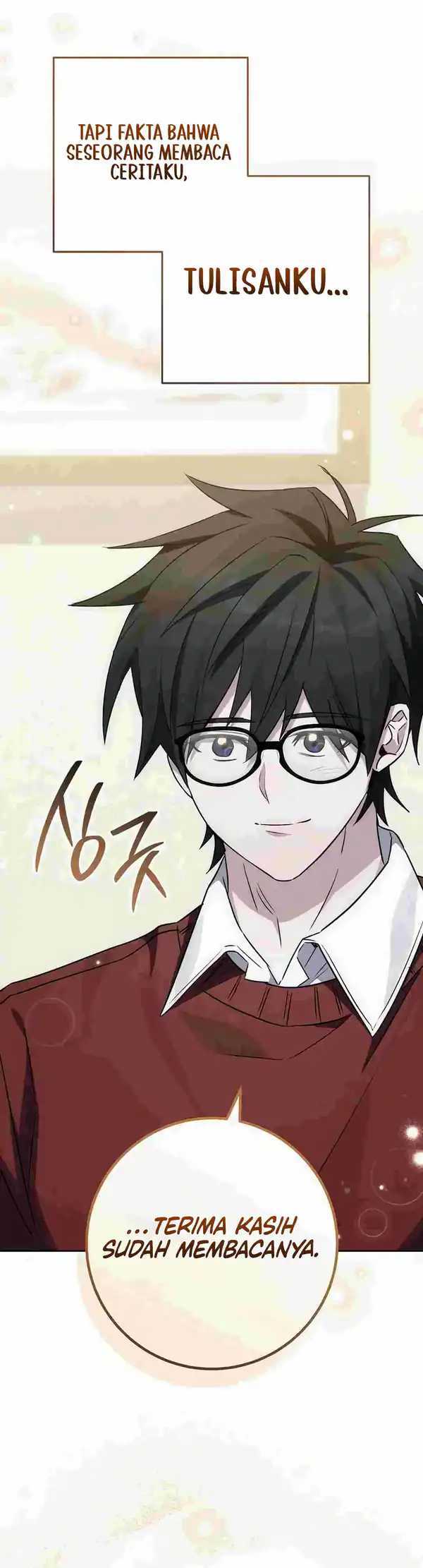 The Top Ranker’s Aspiring Writer Life Manual Chapter 32
