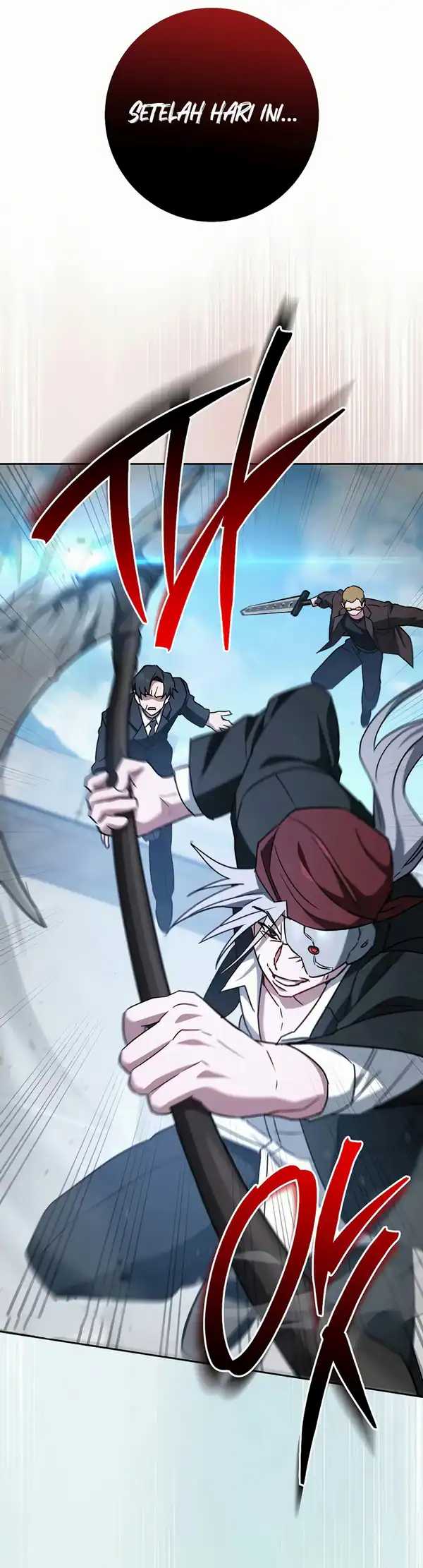 The Top Ranker’s Aspiring Writer Life Manual Chapter 34