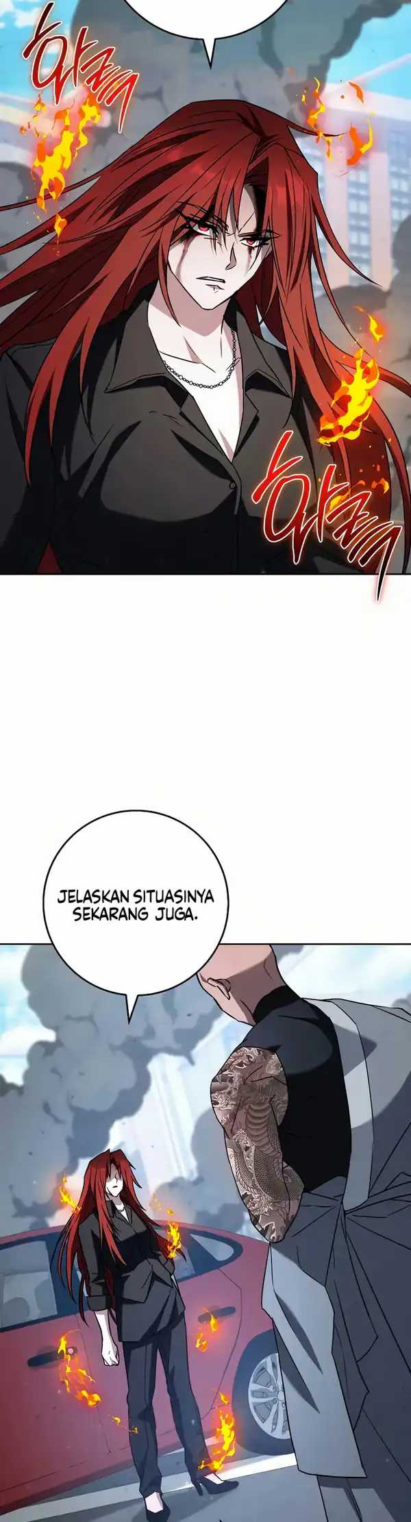 The Top Ranker’s Aspiring Writer Life Manual Chapter 34