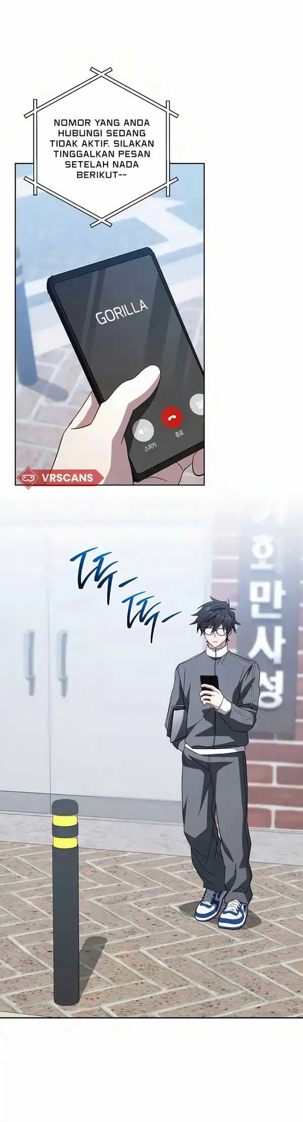 The Top Ranker’s Aspiring Writer Life Manual Chapter 34