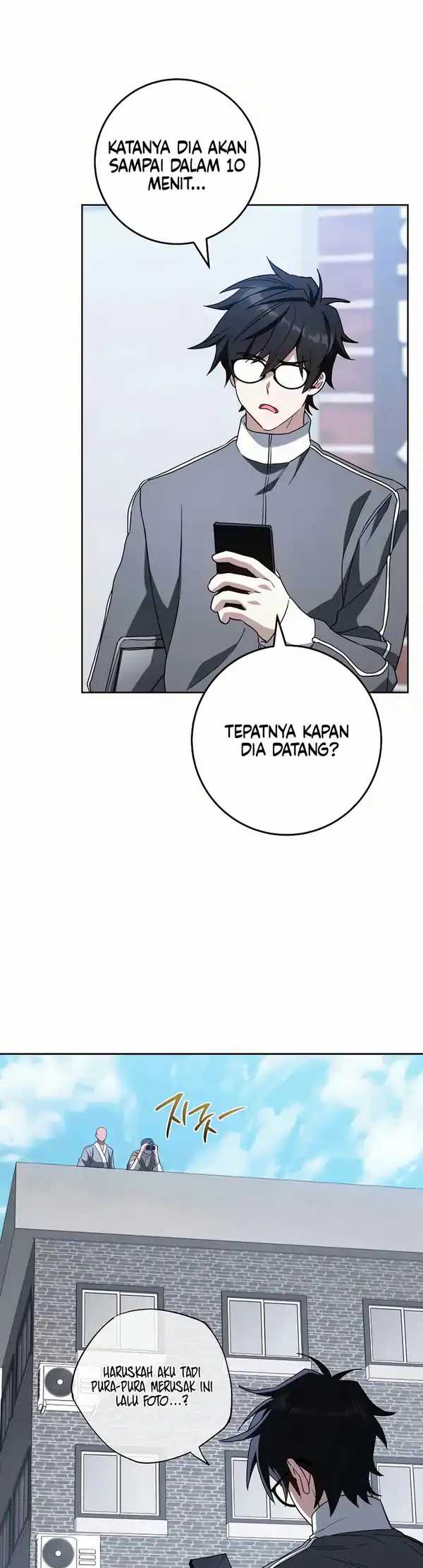 The Top Ranker’s Aspiring Writer Life Manual Chapter 34