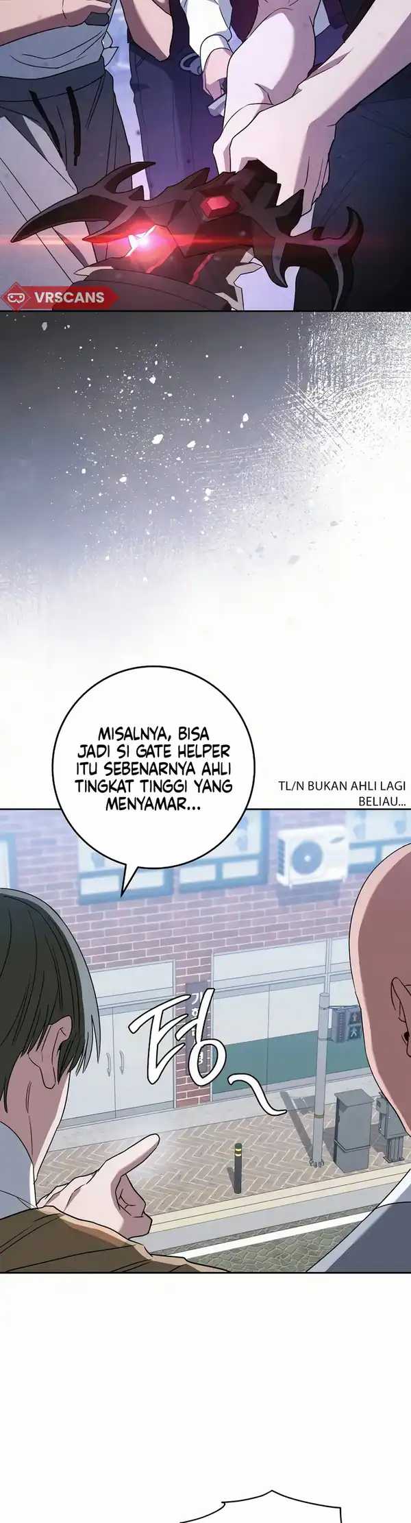 The Top Ranker’s Aspiring Writer Life Manual Chapter 34