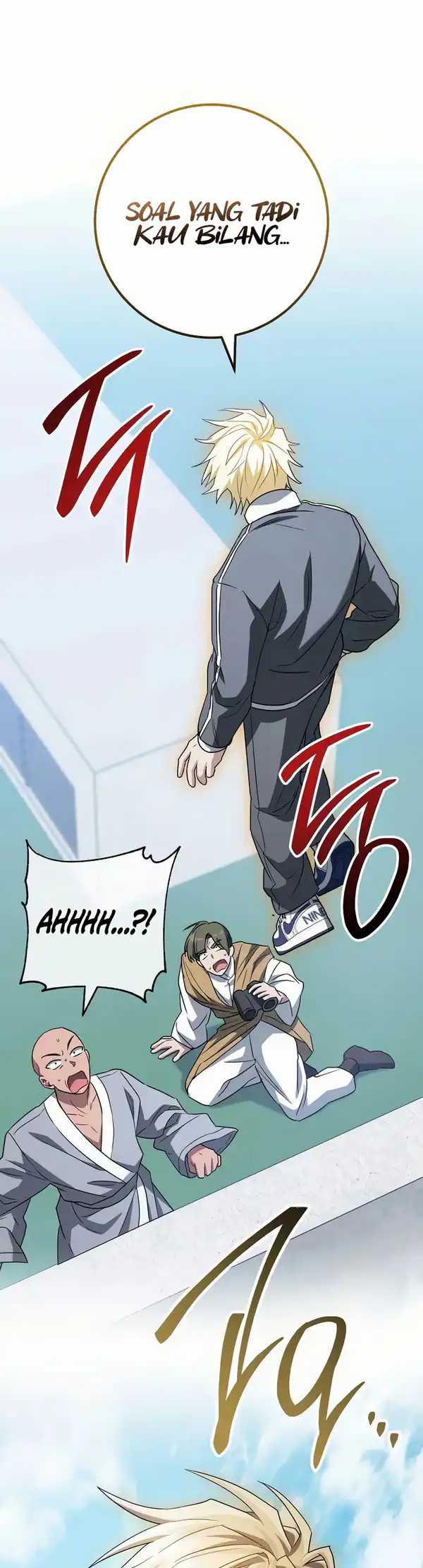 The Top Ranker’s Aspiring Writer Life Manual Chapter 34